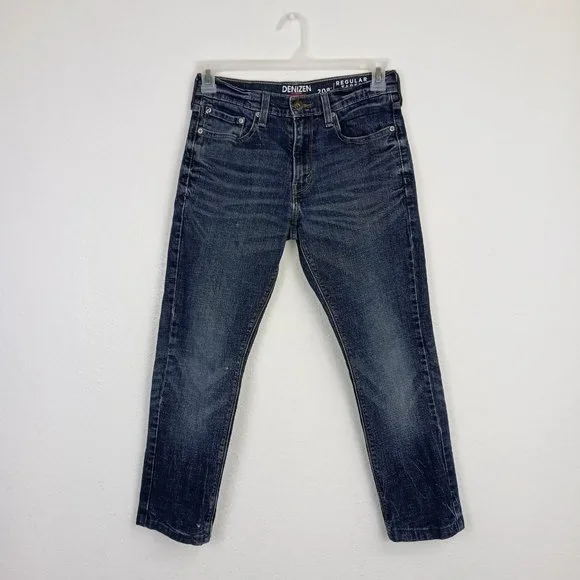 Denizen from Levi's Jeans Denizen By Levis 28 Regular Tapered